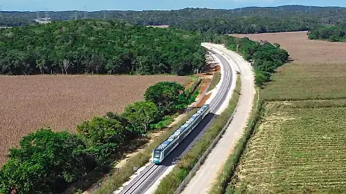tren maya