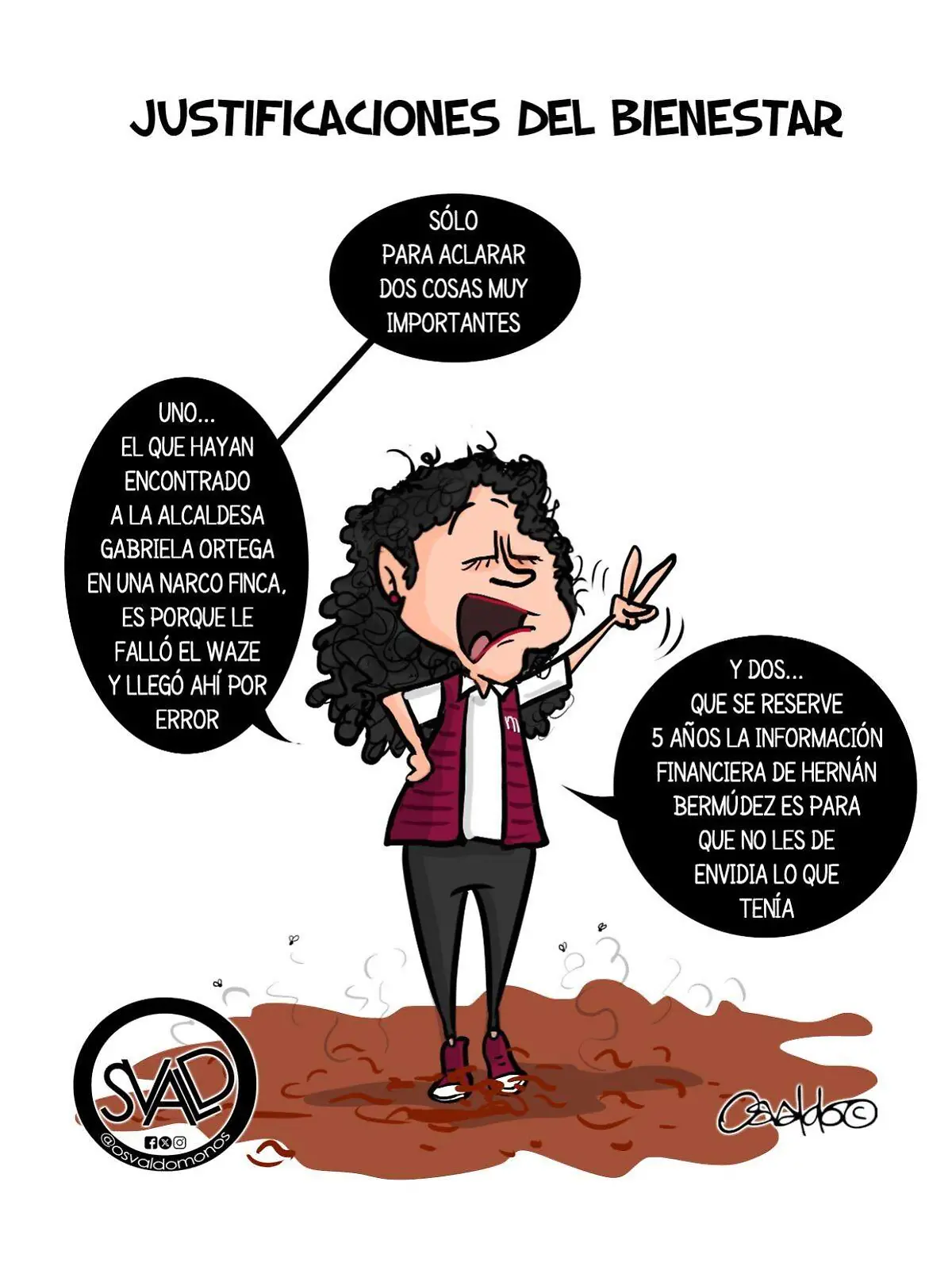 cartón OSVALDO 