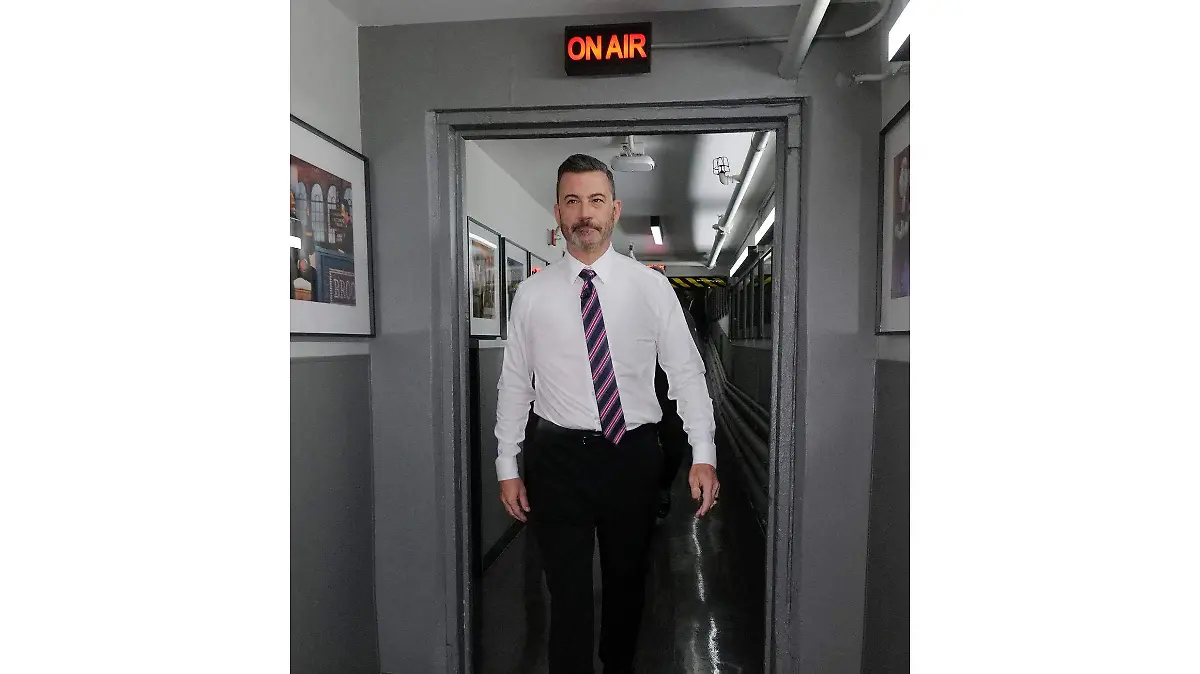 Kimmel regreso
