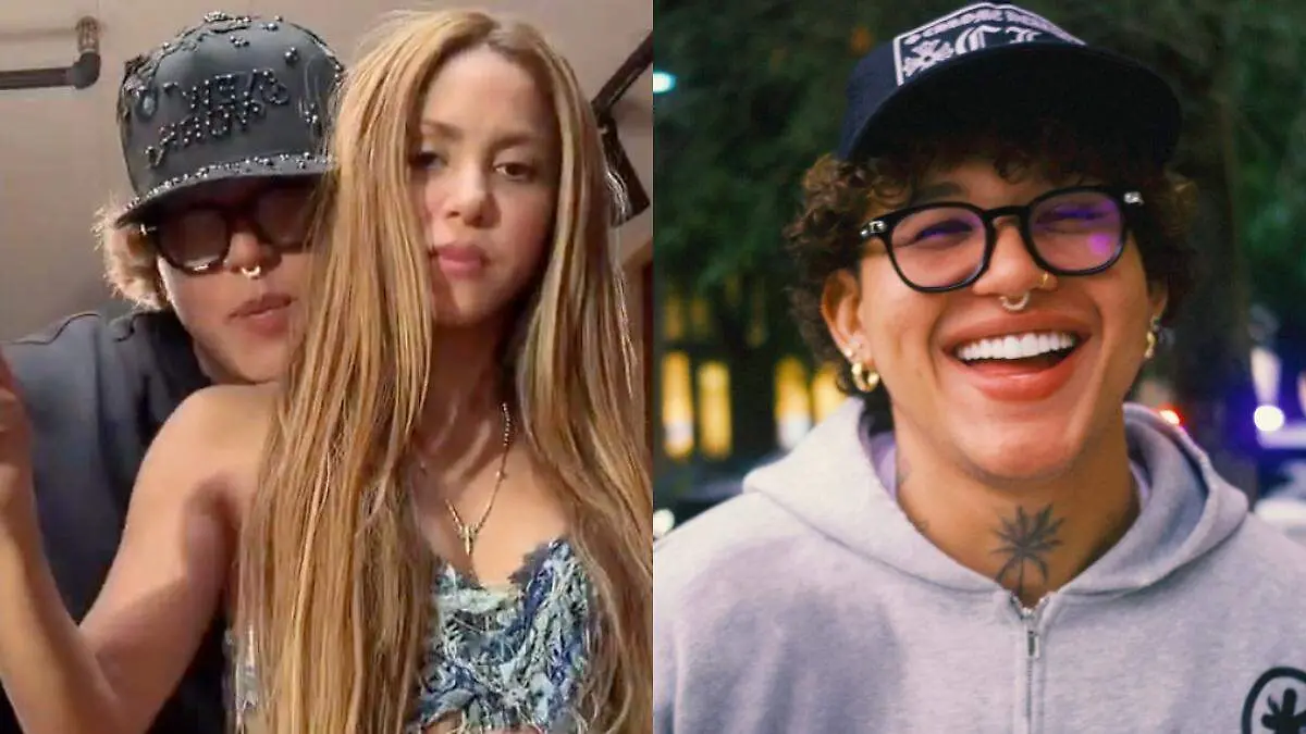 Beéle y Shakira