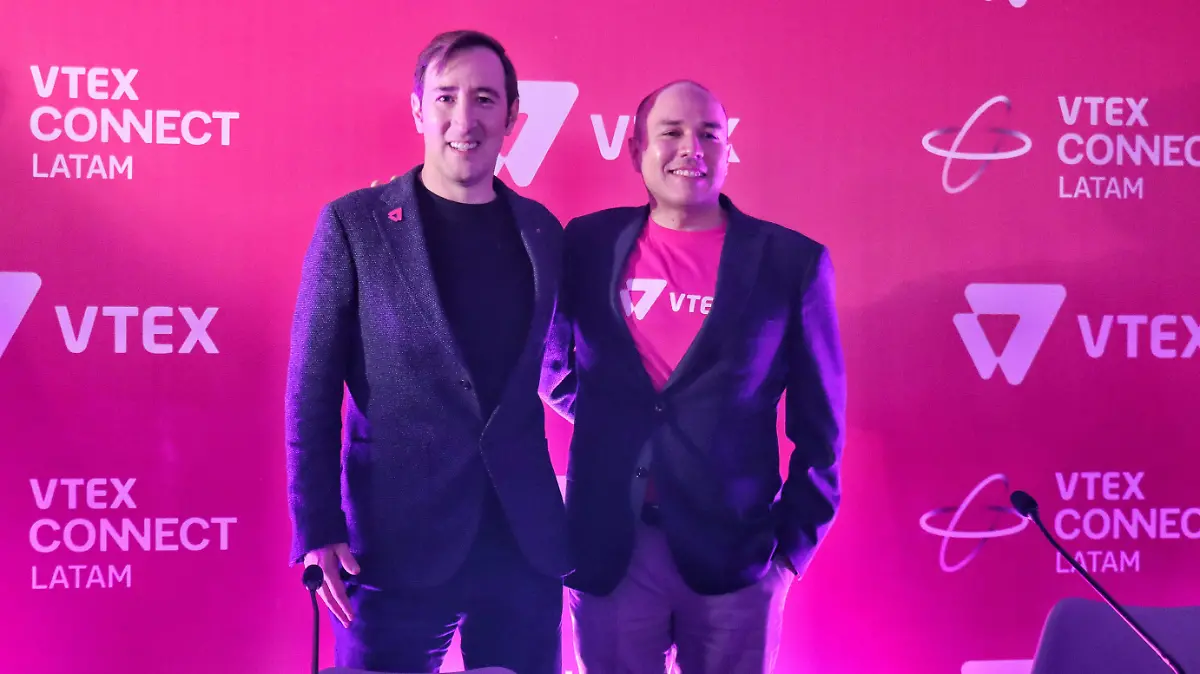 Vtex Connect Latam conferencia