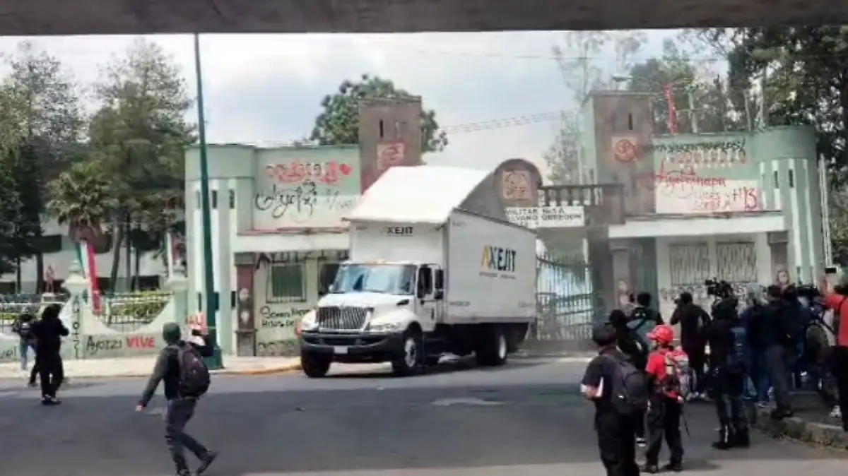 Ayotzinapa