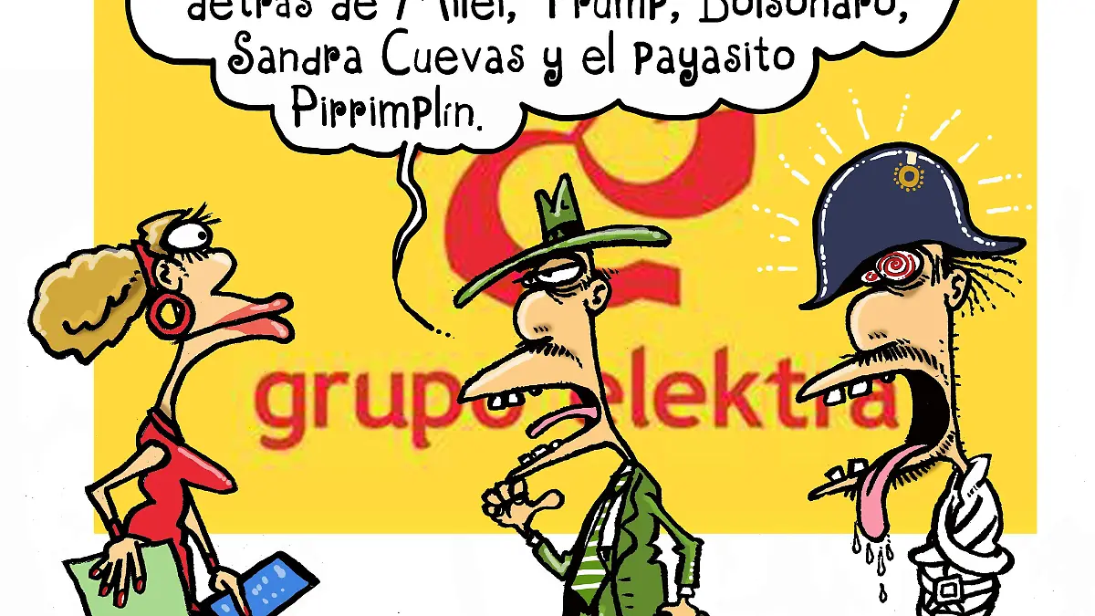 cartón PATRICIO