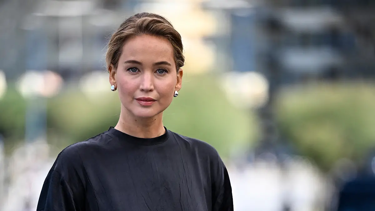 Jennifer Lawrence