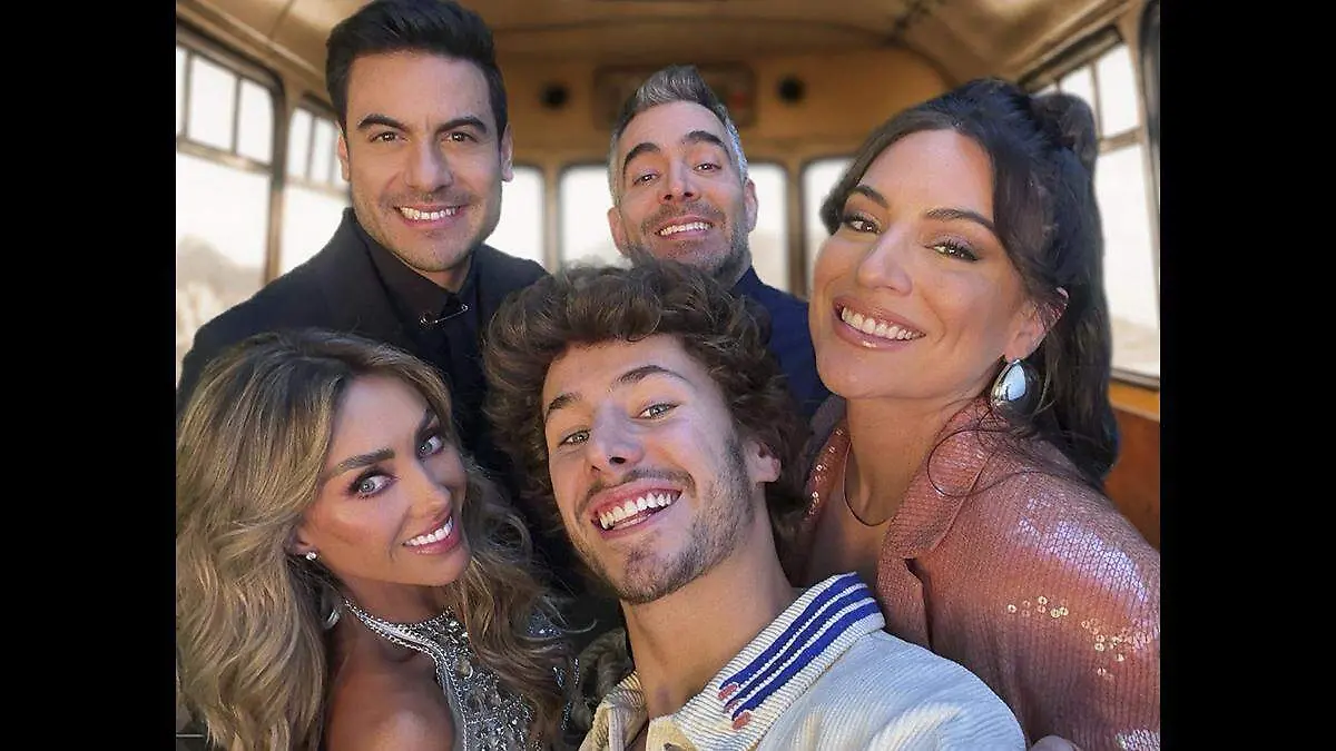 QUIEN ES LA MASCARA cortesia televisa