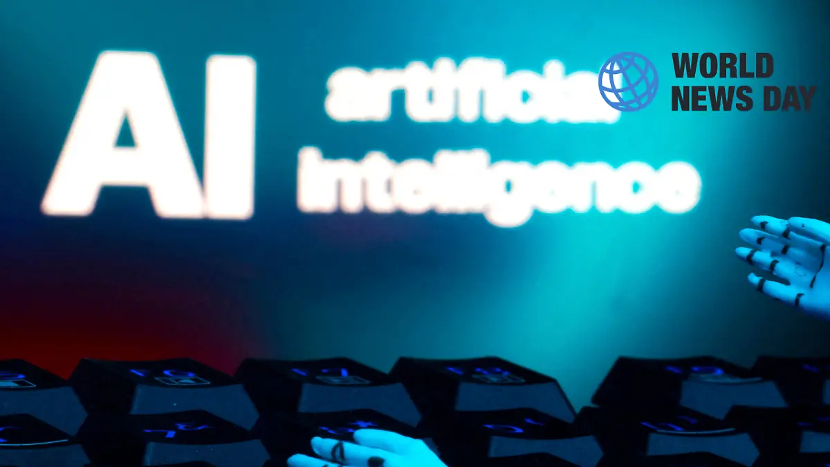 World News Day IA