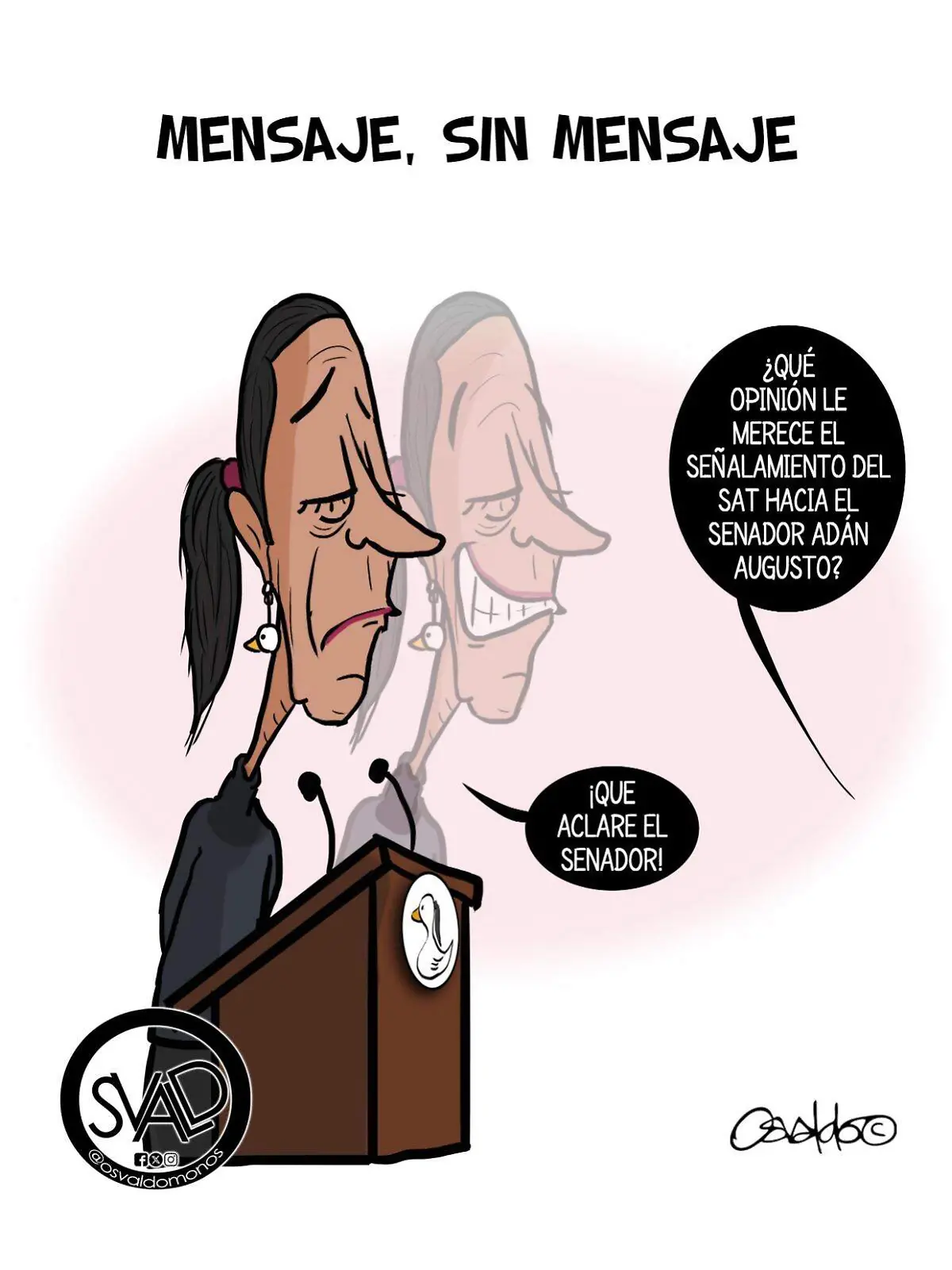 cartón OSVALDO 