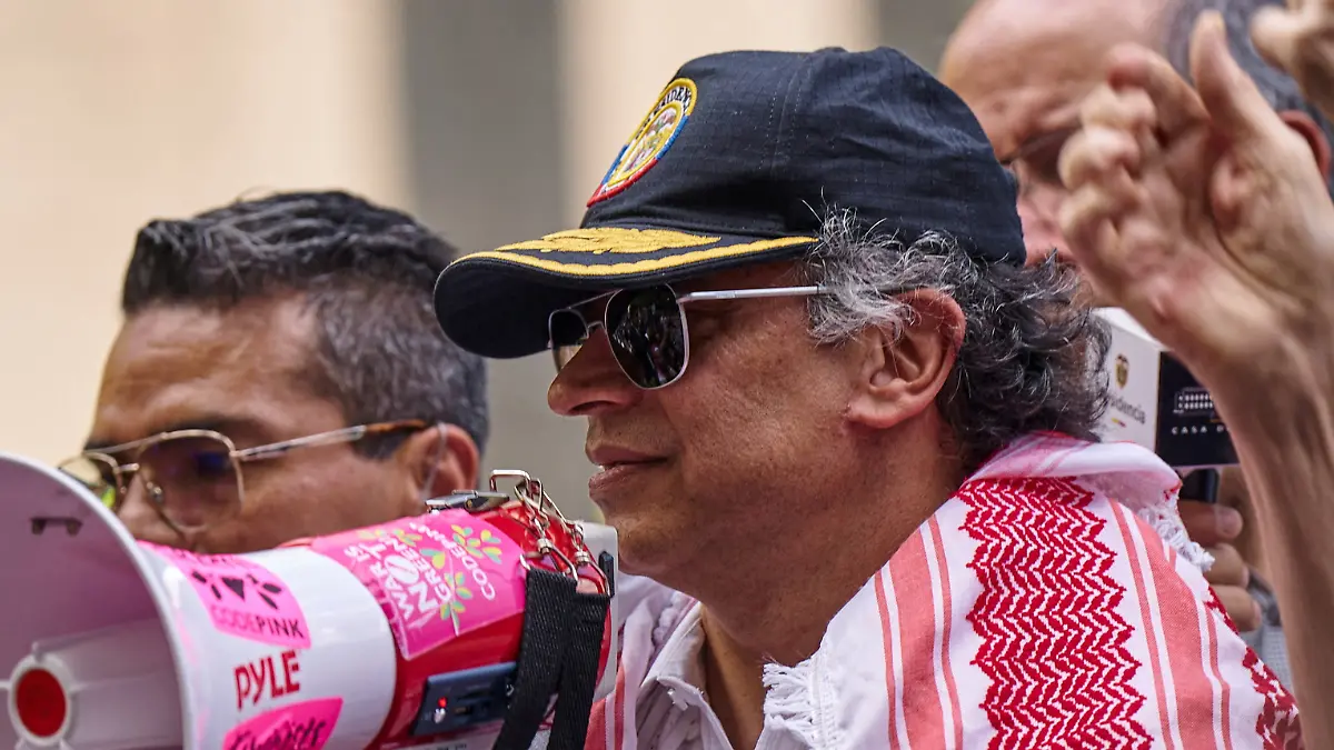 Gustavo Petro