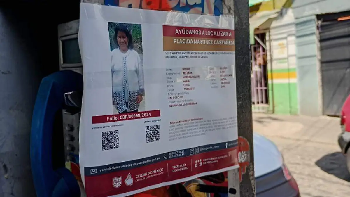 CACIS obstruyen la búsqueda de personas