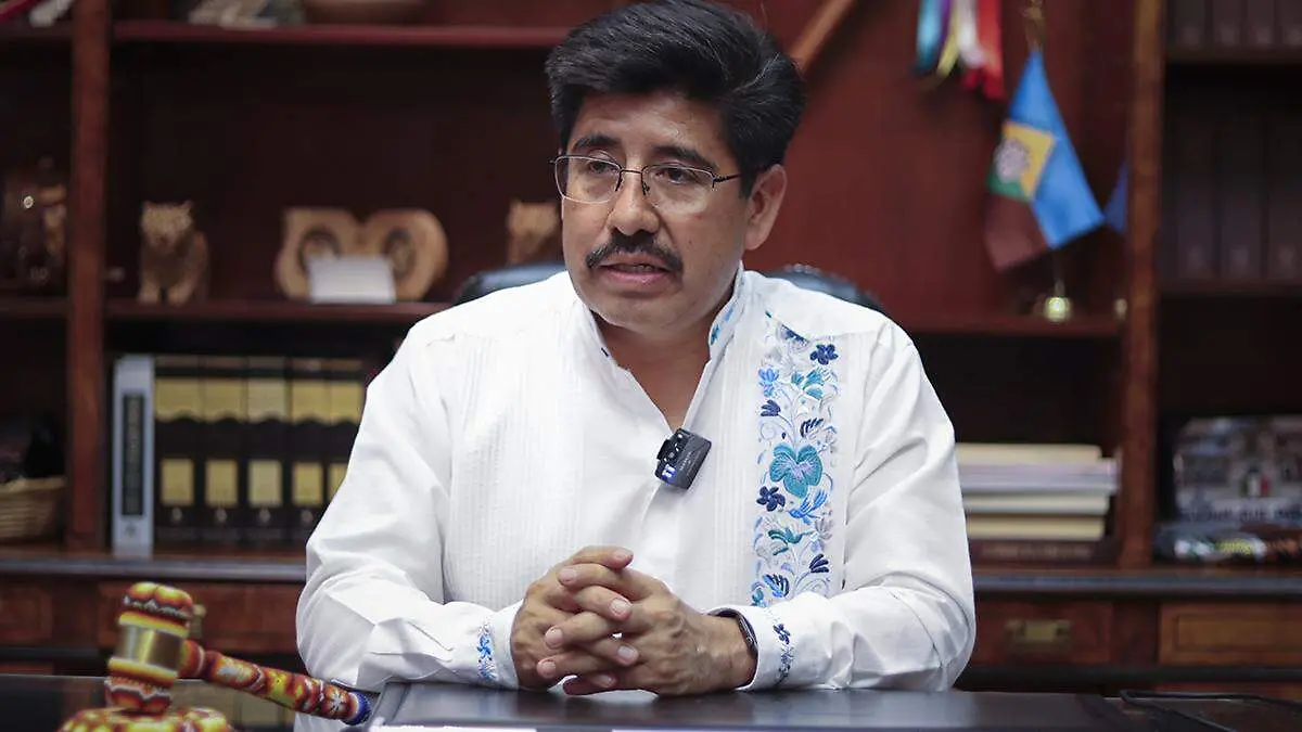 HUGO AGUILAR SUPREMA CORTE ENTREVISTA 3