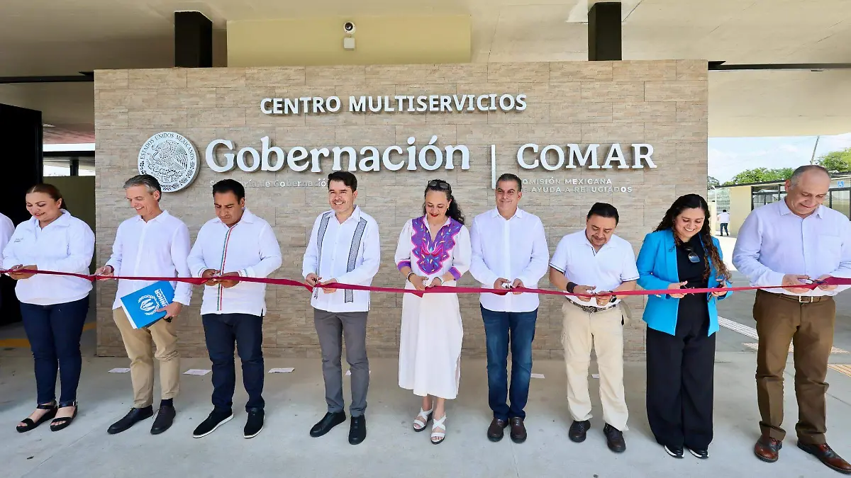 gobernación comar