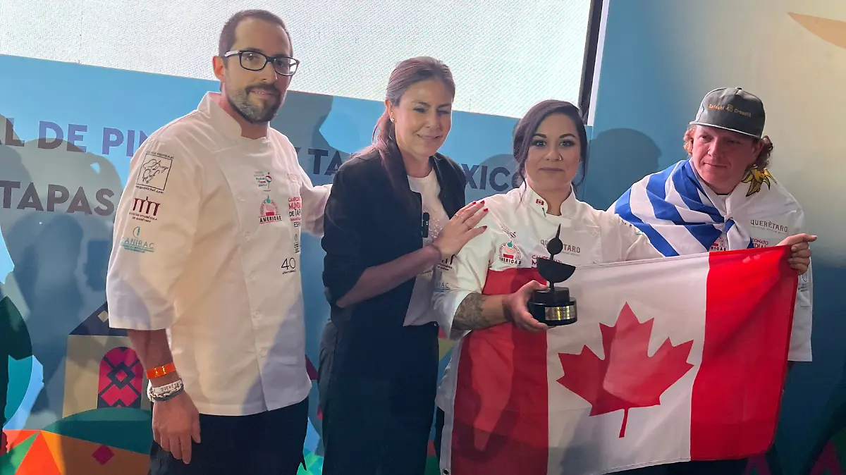 Concurso de Tapas de las Américas