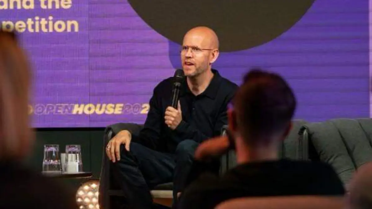 daniel ek