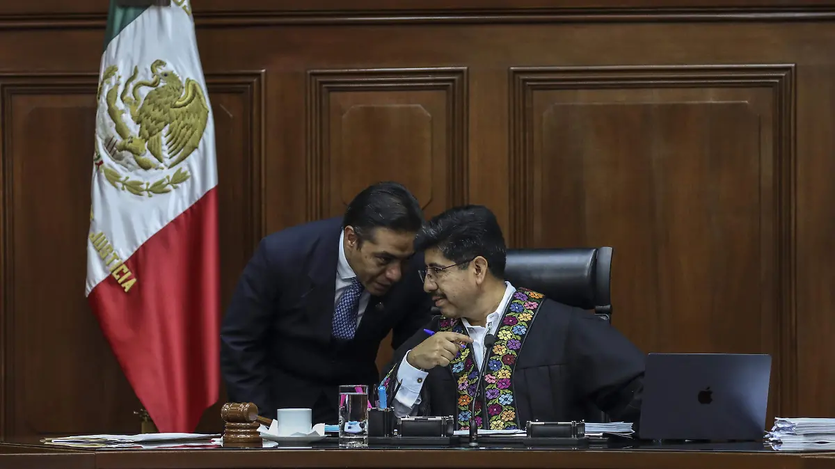 Suprema Corte de Justicia de la Nacion-SCJN-Sesion-23