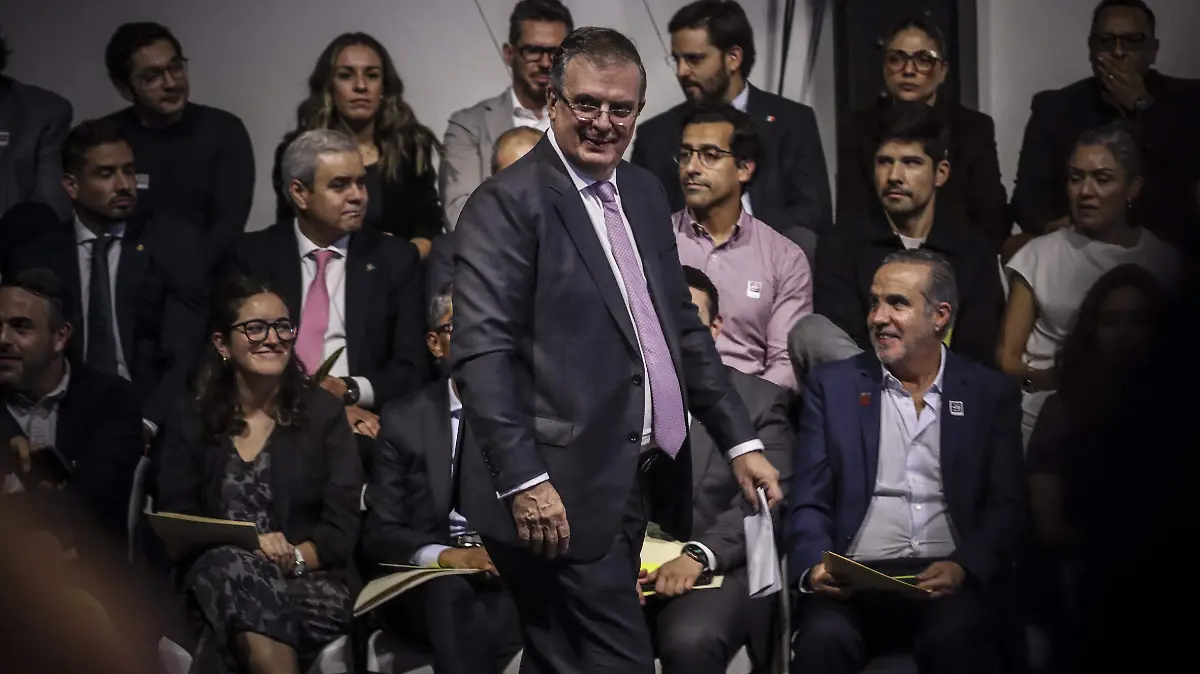 Marcelo Ebrard-Hecho en Mexico-foro-2