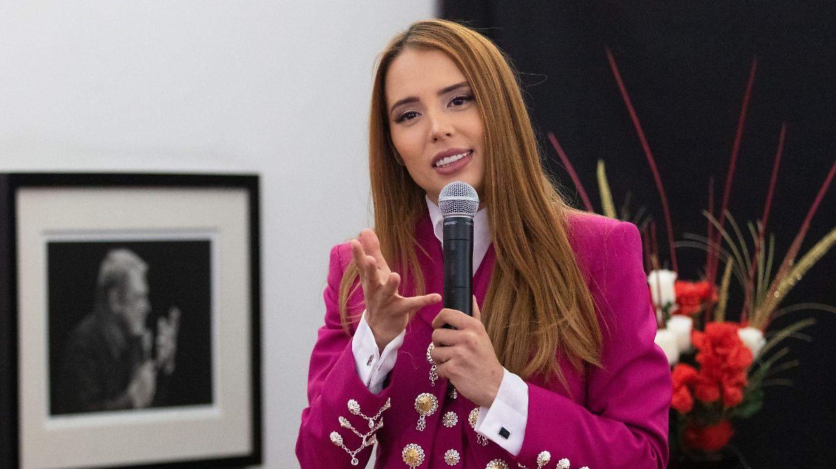 Majo Aguilar cantará gratis en el Zócalo de la CDMX: fecha del evento - El  Sol de México | Noticias, Deportes, Gossip, Columnas