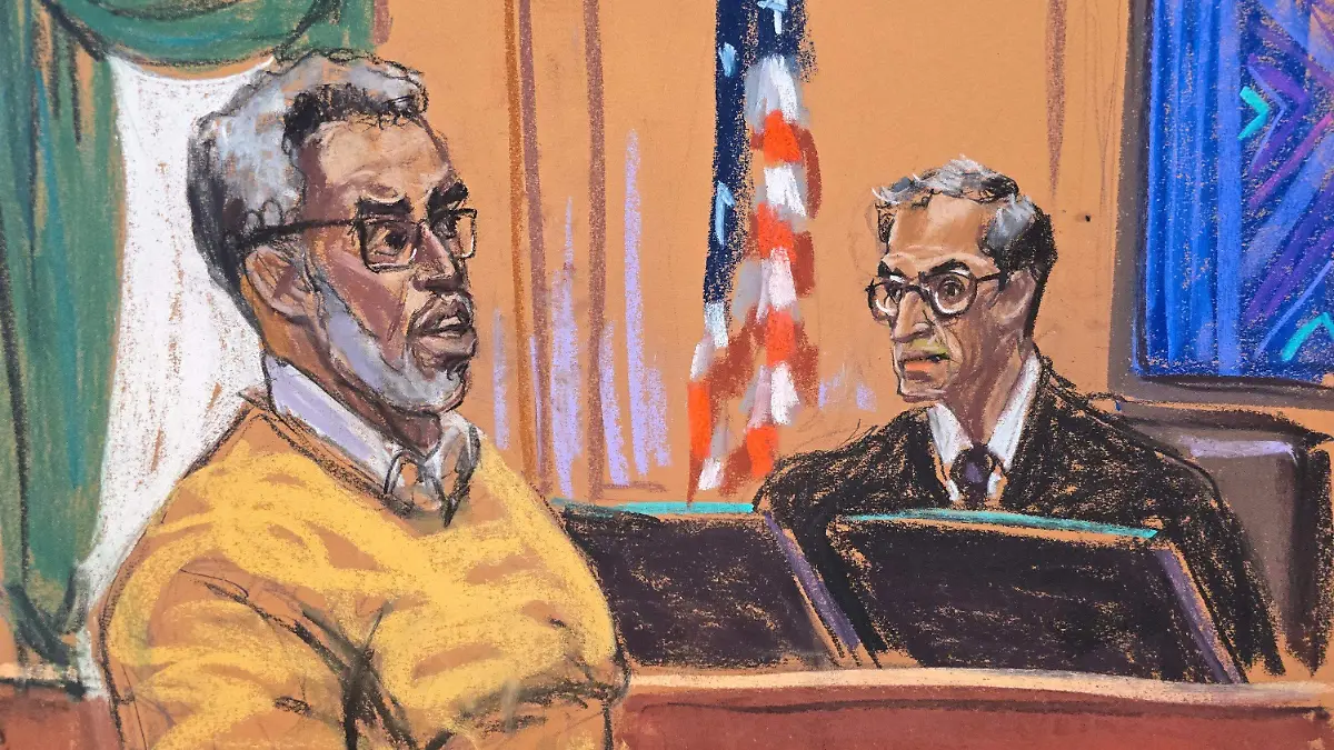 Sentencia Sean Combs