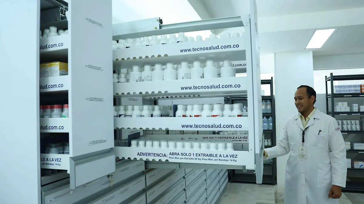 ISSSTE ROBO DE MEDICAMENTOS cortesia presidencia