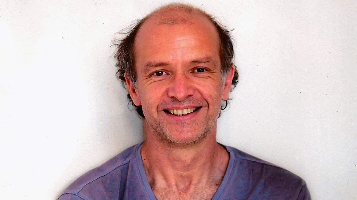 JUAN CARLOS RULFO EFE