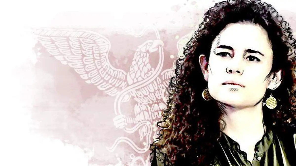 Luisa María Alcalde ROCK WEB