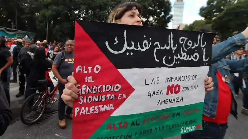 Marcha pro Palestina