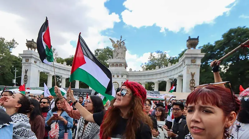 Marcha pro Palestina