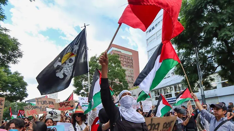 Marcha pro Palestina