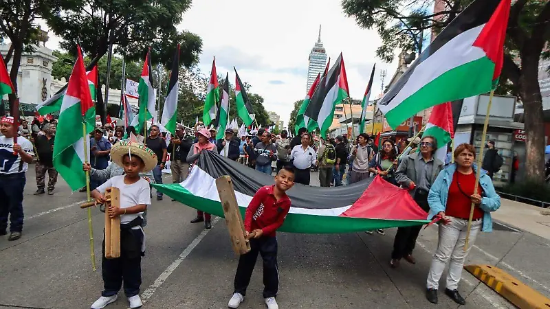 Marcha pro Palestina