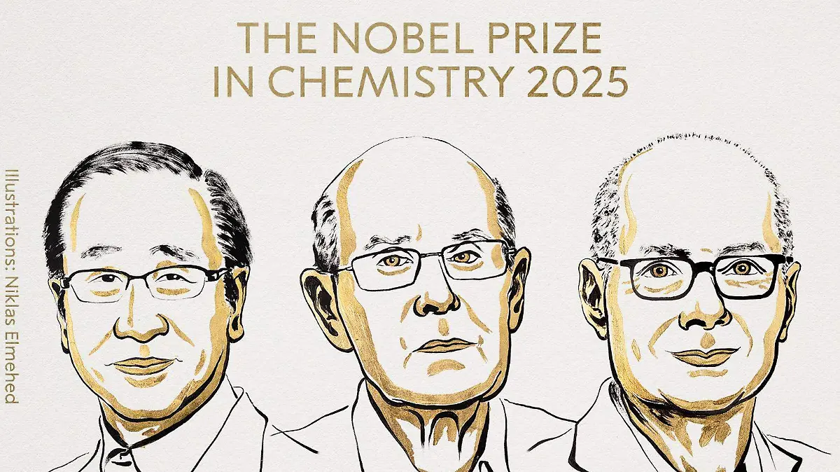 premio nobel de química