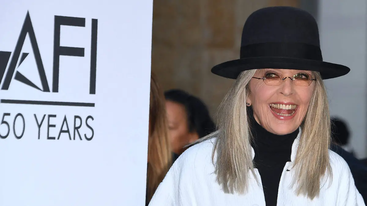 Diane Keaton
