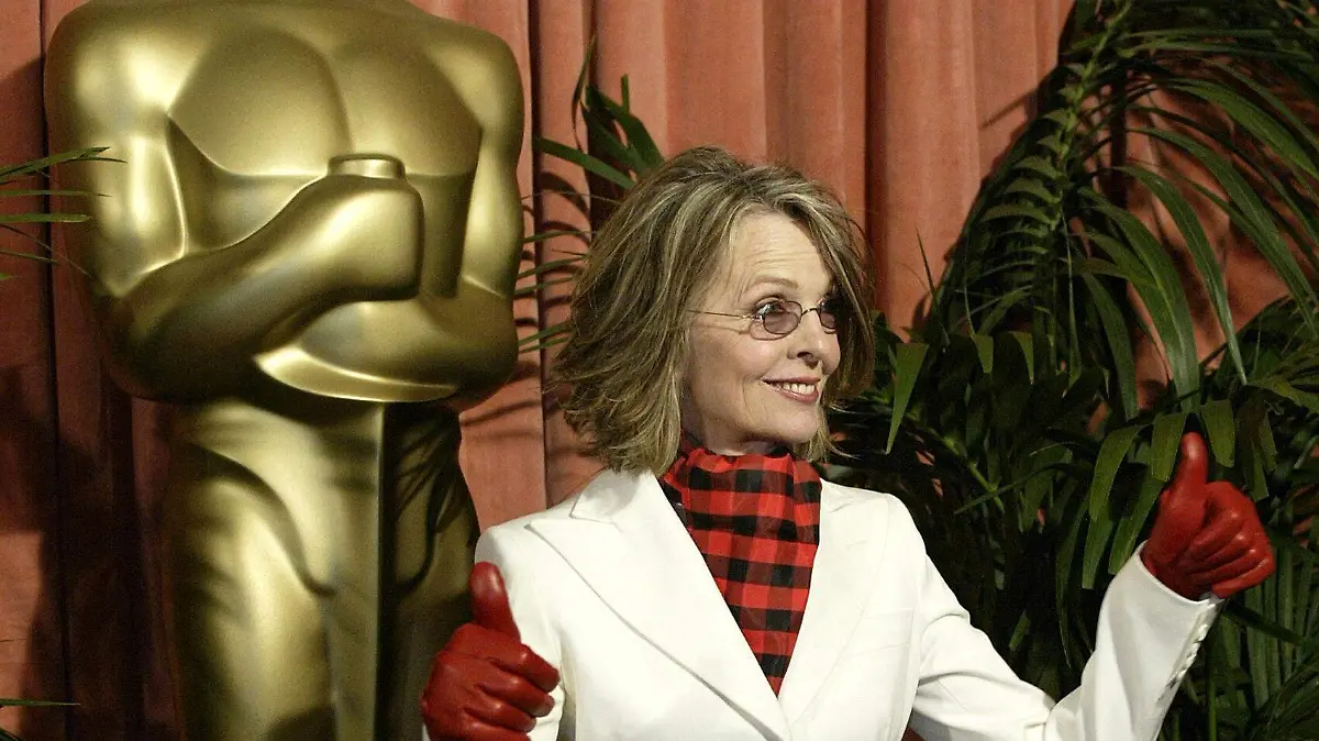 Diane Keaton AFP