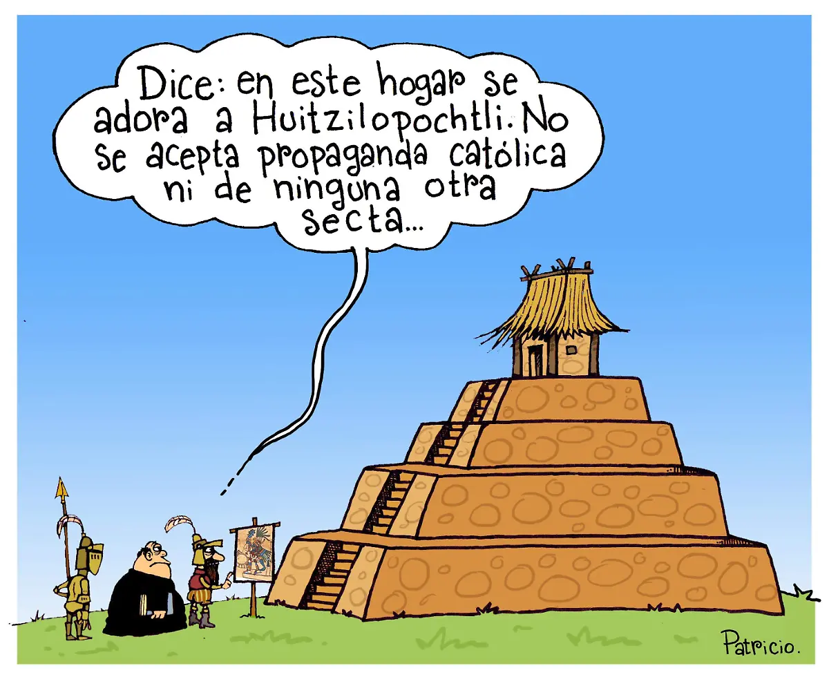 carton PATRICIO