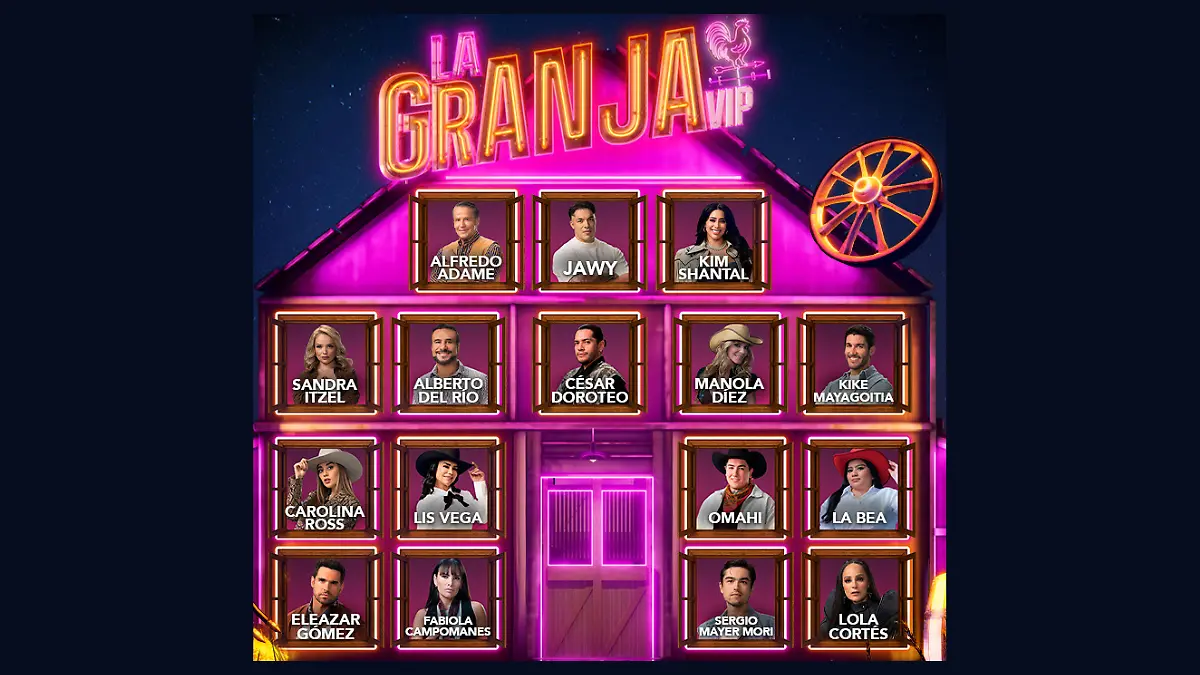 La granja VIP
