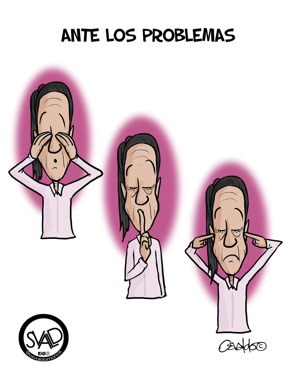 cartón OSVALDO