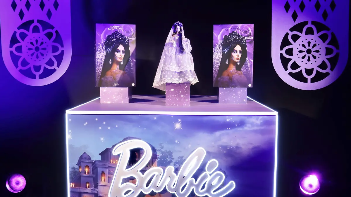 Barbie La Llorona
