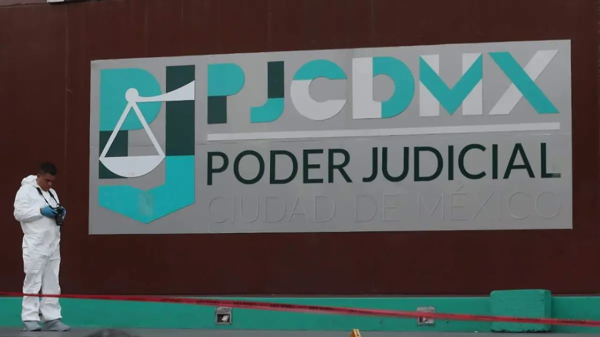 Poder Judicial José Melton