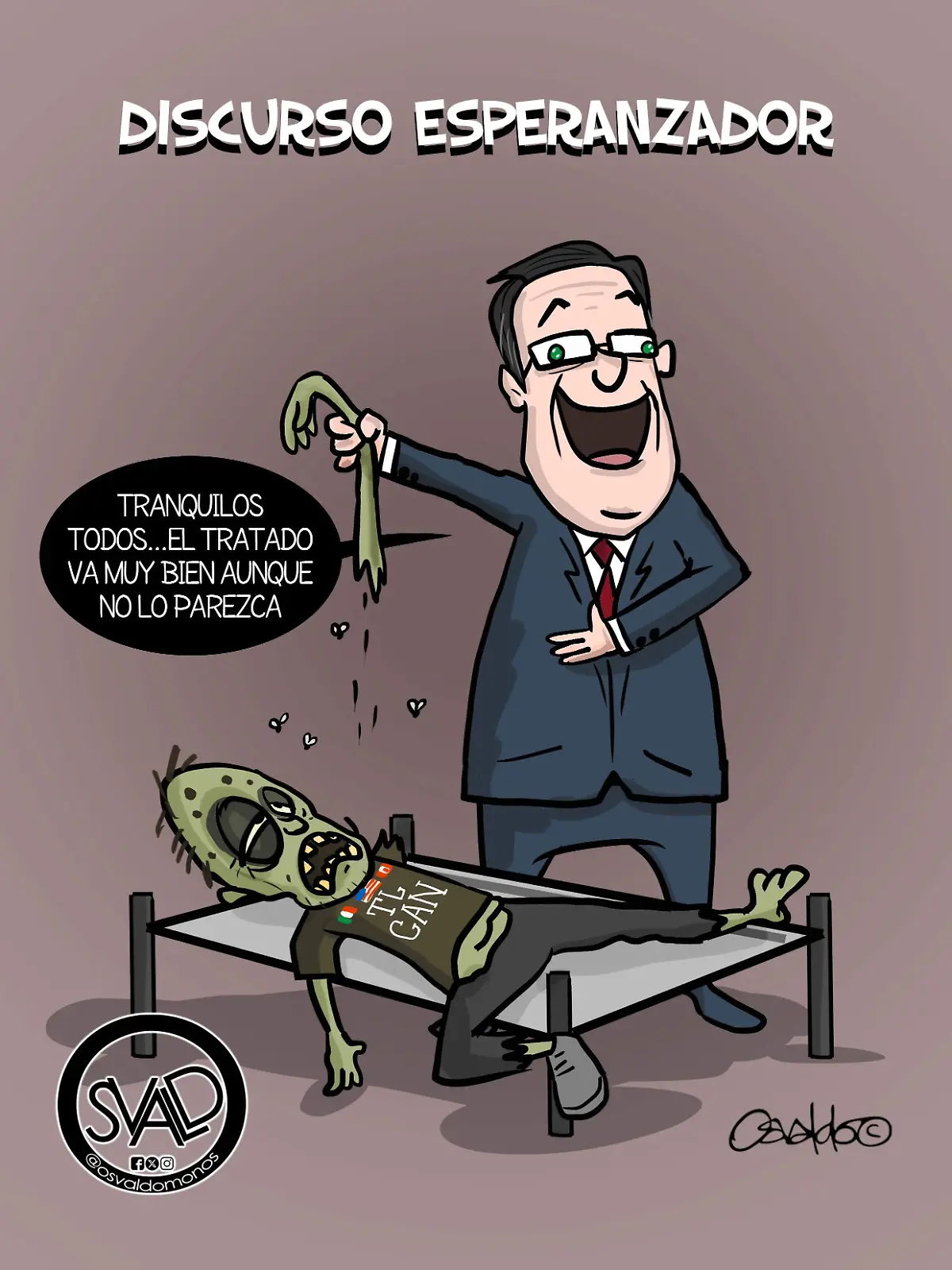cartón OSVALSO 