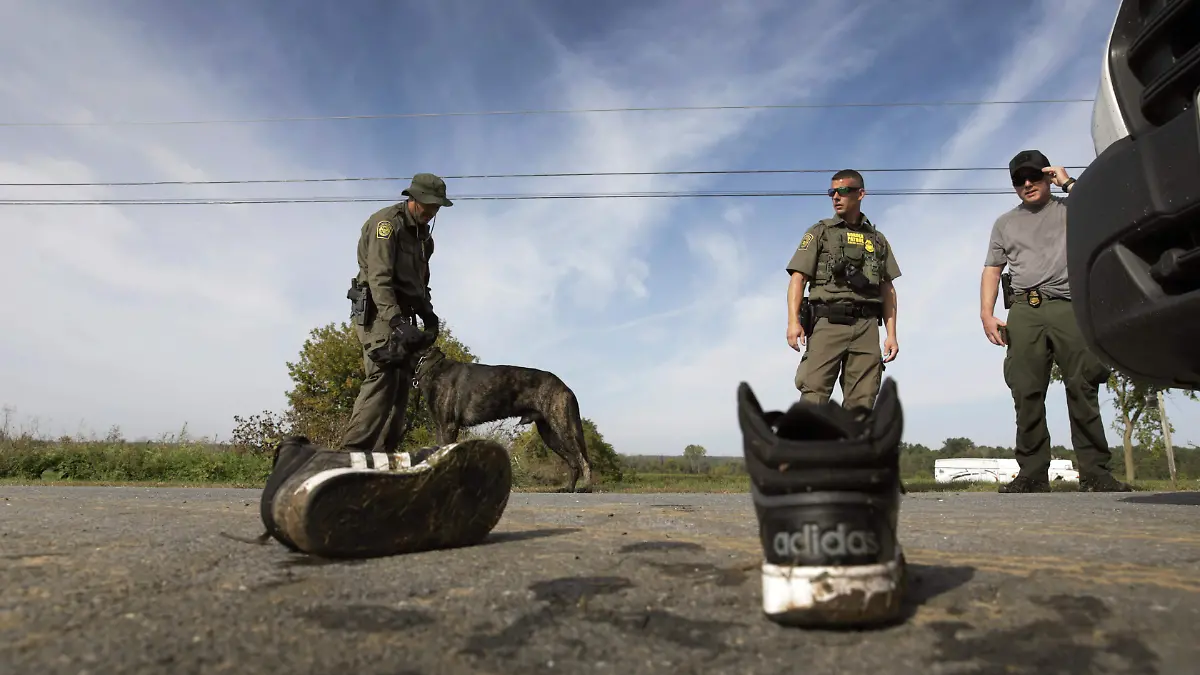 Disminuyen los cruces, pero aumentan las muertes de migrantes