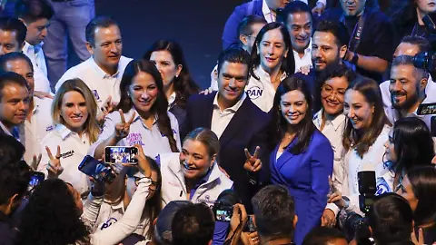 Anuncia PAN apertura de afiliación, ninguna alianza partidista y nuevo  método para elegir candidatos - El Sol de México | Noticias, Deportes,  Gossip, Columnas