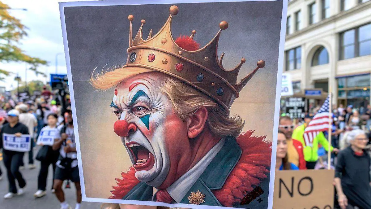 Protestas contra Trump 