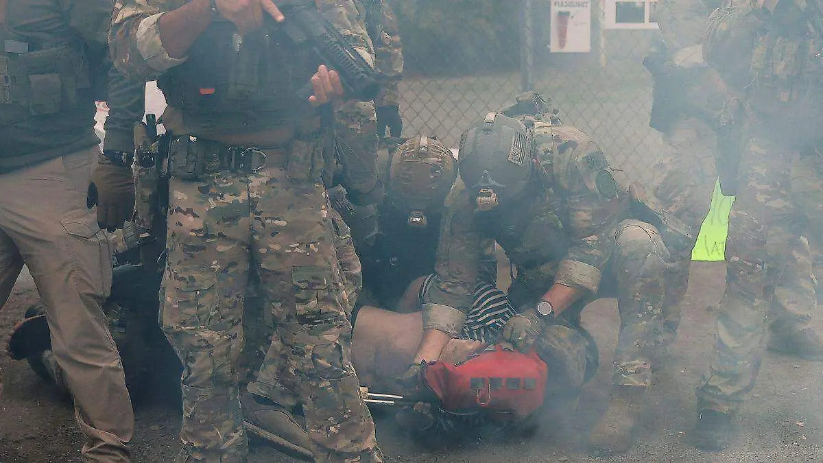 Protestas contra Trump 