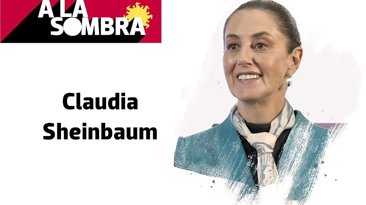 presidenta claudia sheinbaum.