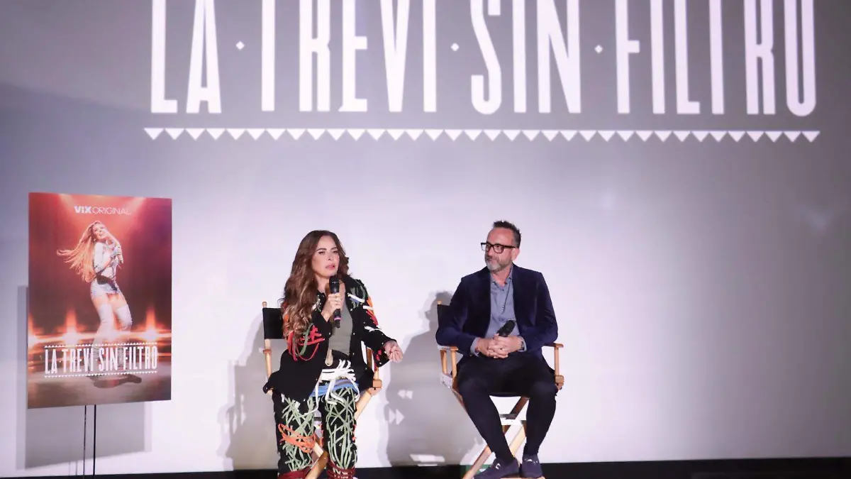 Documental de Gloria Trevi