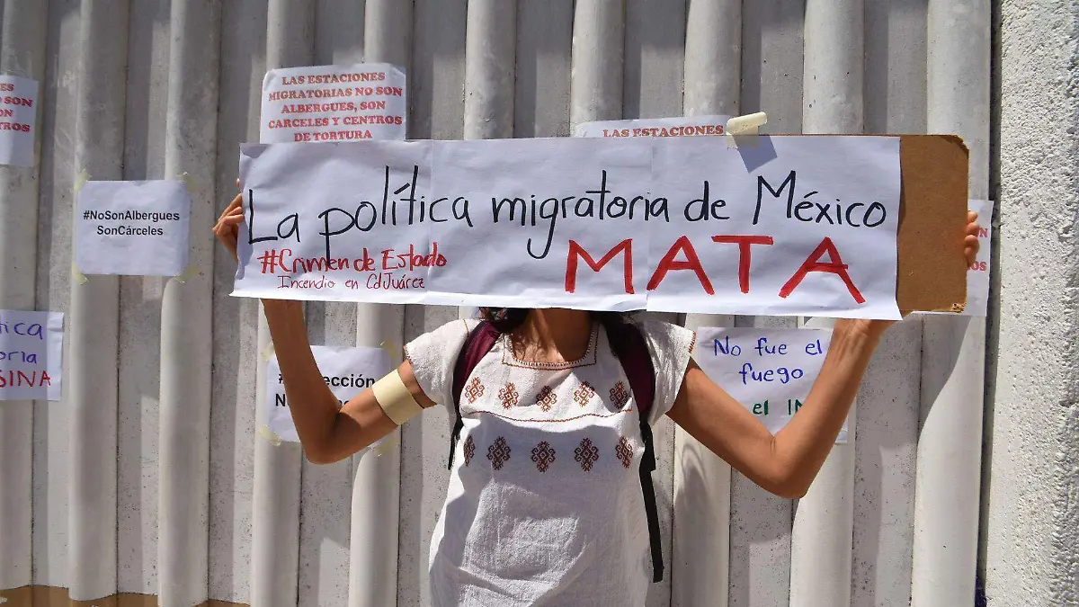 923815_Protesta Estación Migratoria Comitán_web
