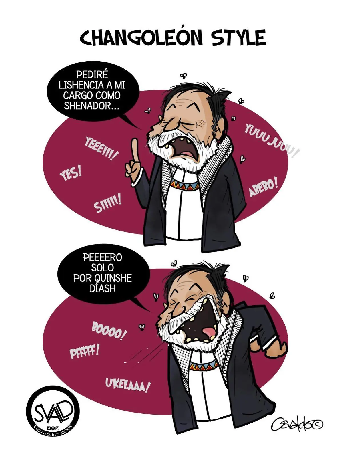 carton OSVALDO