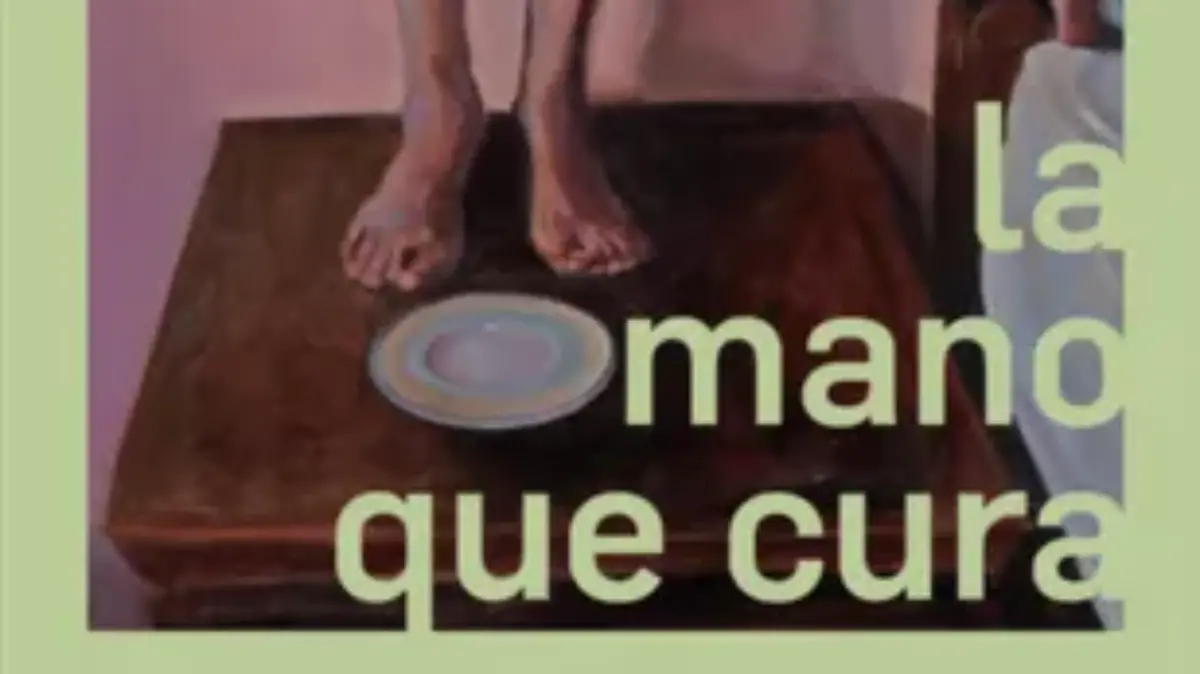 Lina María Parra - La mano que cura