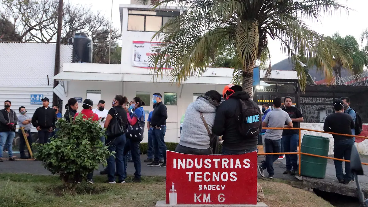 Industrias Tecnos