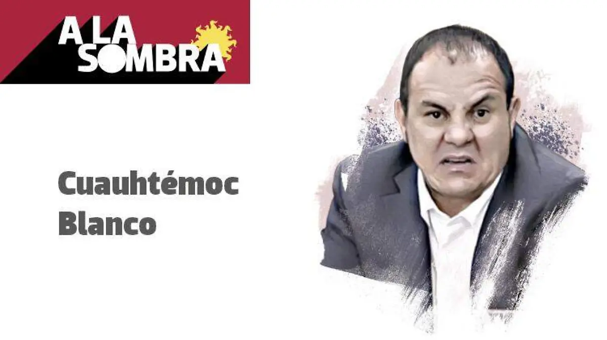 Cuauhtémoc Blanco SOMBRA WEB