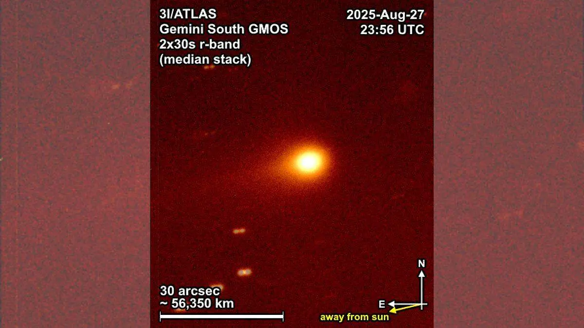 Cometa interestelar 2