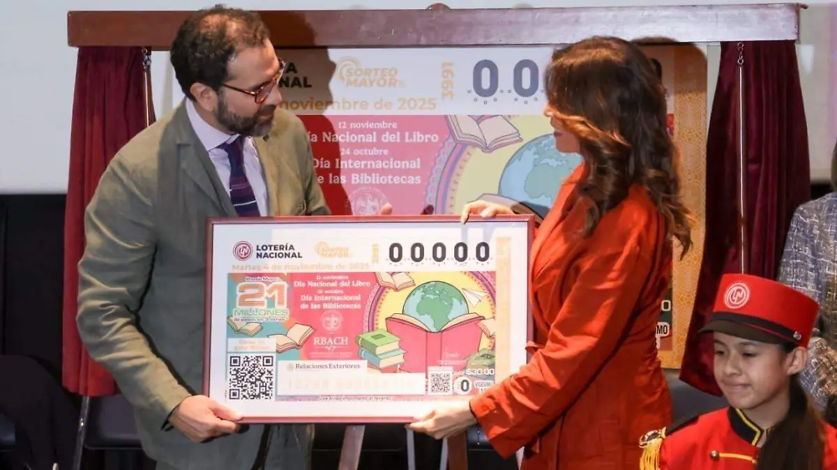 LOTERIA NACIONAL